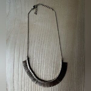 Elegant Gold Plated Necklace